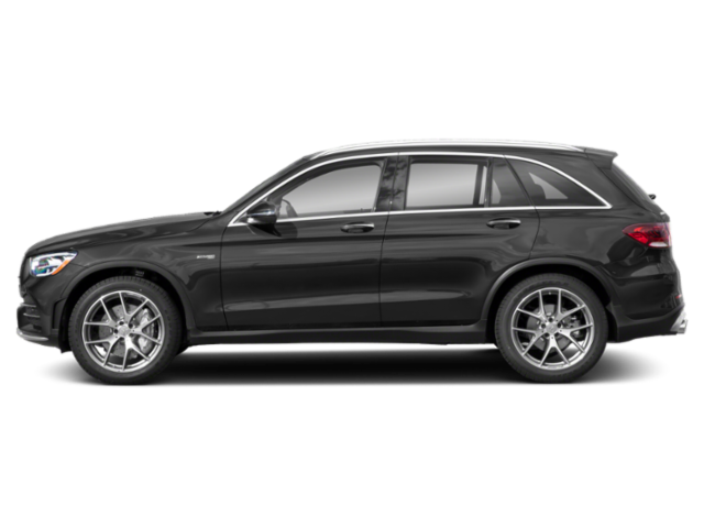 2020 Mercedes Benz GLC 43 AMG 4MATIC photo 3