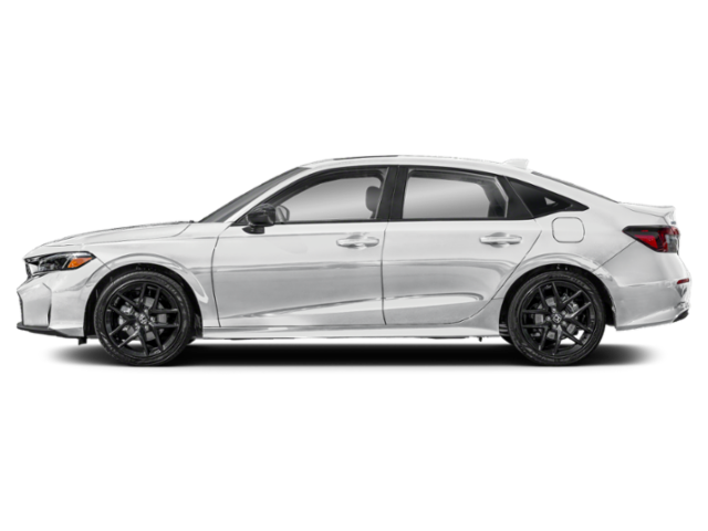 2026 Honda Civic Hybrid Sport photo 4