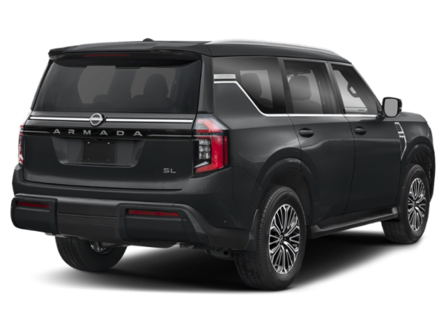 2025 Nissan Armada SL photo 2