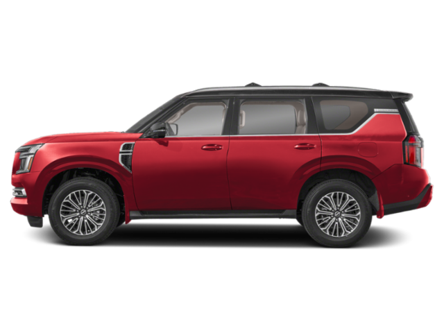 2026 Nissan Armada Platinum photo 3