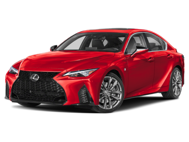 2025 Lexus IS 350 F SPORT DESIGN's photo