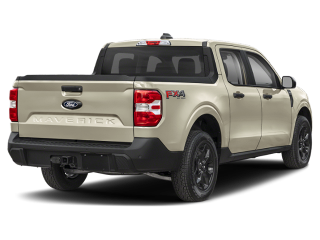 2025 Ford Maverick XLT photo 2