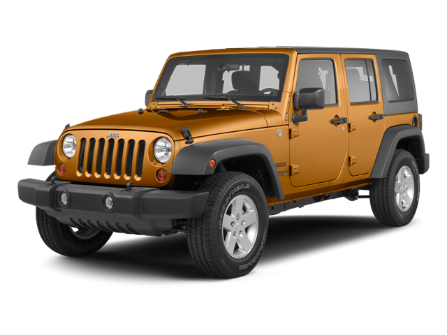 2013 Jeep Wrangler Unlimited