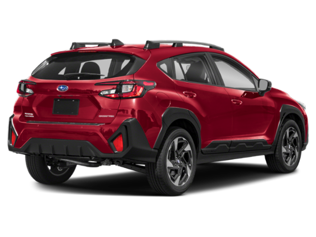 2026 Subaru Crosstrek Limited photo 2