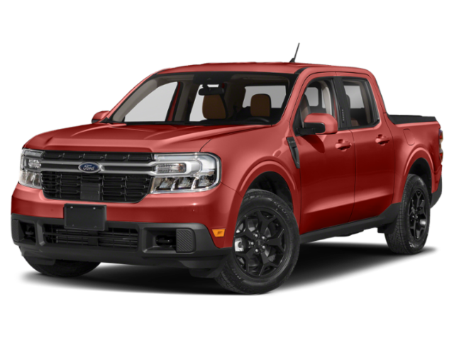 2024 Ford Maverick Lariat's photo