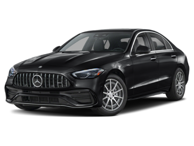 2026 Mercedes-Benz C-Class Sedan AMG C43's photo