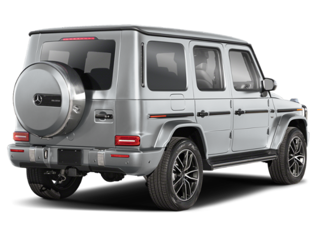 2026 Mercedes Benz G 550 photo 2