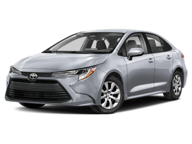 New 2025  Toyota LE image 1