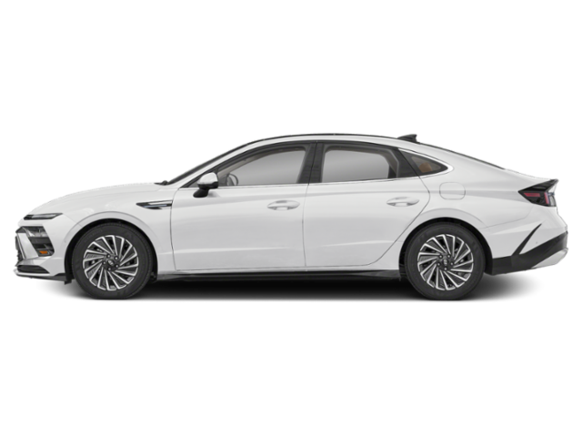 2026 Hyundai Sonata Hybrid Limited photo 3