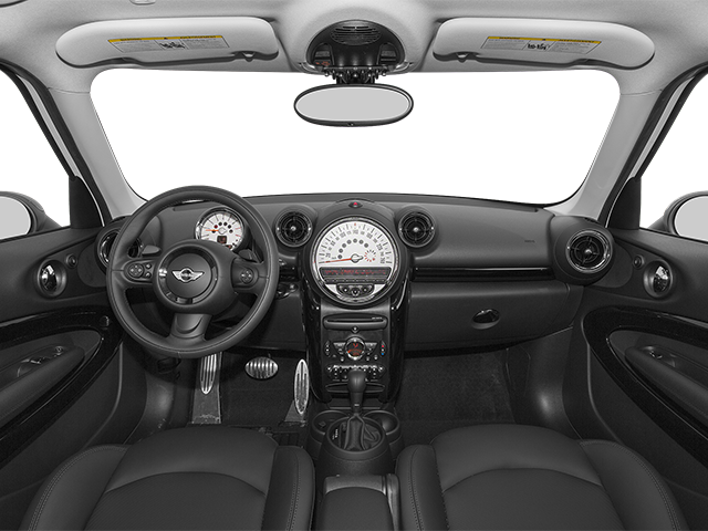 2013 Mini Cooper John Cooper Works S ALL4 photo 3
