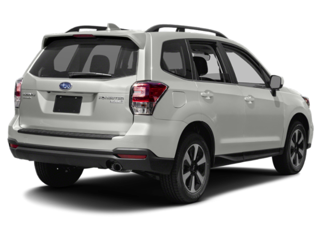 2018 Subaru Forester 2.5i Limited photo 2