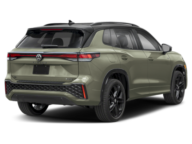 2025 Volkswagen Tiguan SE R-Line Black photo 6