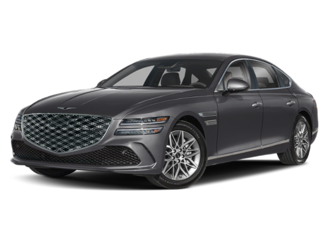 2026 GENESIS G80 Base's photo