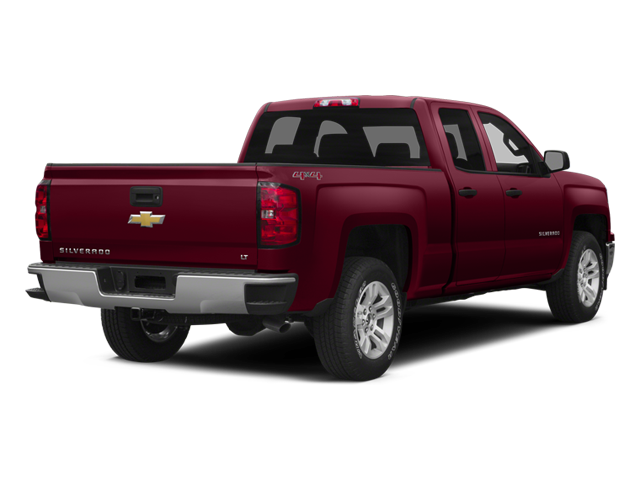 2014 Chevrolet Silverado Work Truck photo 3