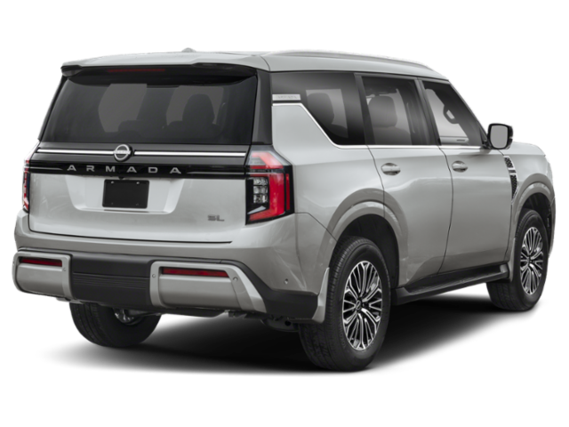 2026 Nissan Armada SL photo 2