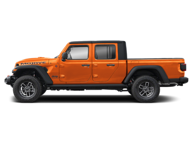 2025 Jeep Gladiator Mojave photo 3