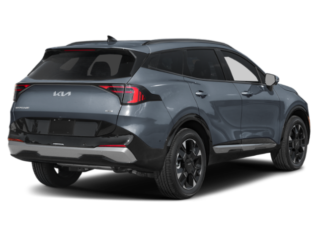 2026 Kia Sportage Hybrid photo 2