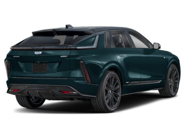 2026 Cadillac Lyriq photo 2