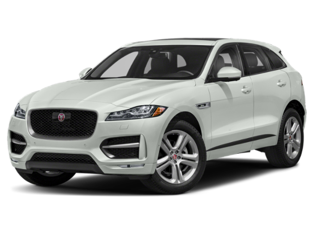 2020 Jaguar F-Pace Premium
