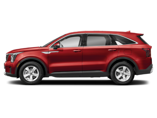 2025 Kia Sorento LX photo 3