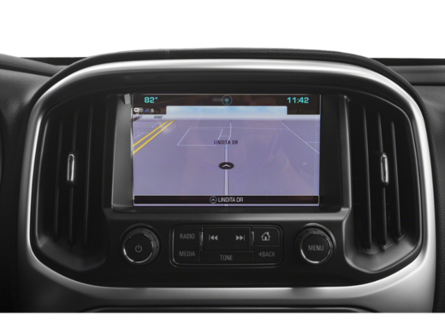 2018 Chevrolet Colorado ZR2 photo 4