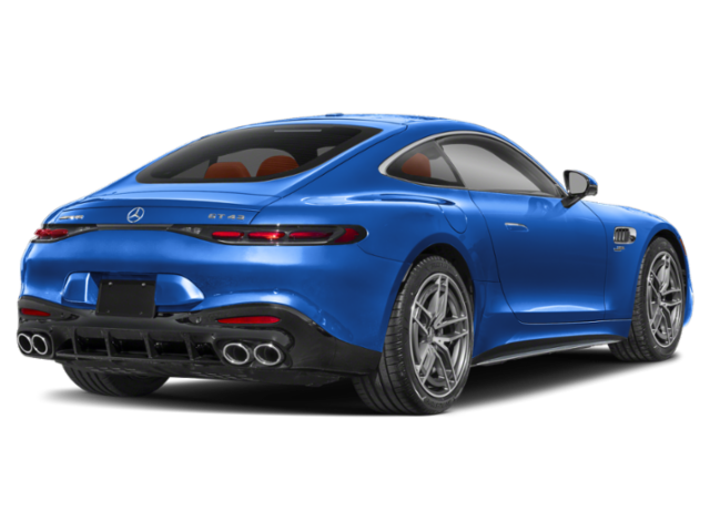 2026 Mercedes Benz AMG GT 43 photo 2