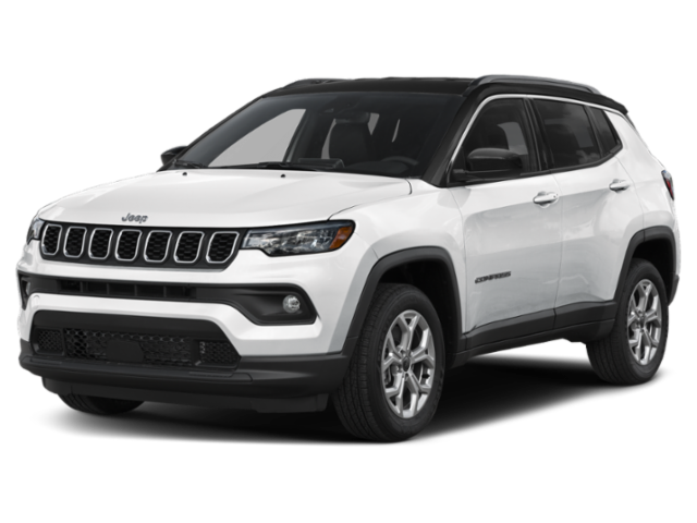 2026 Jeep Compass Limited's photo