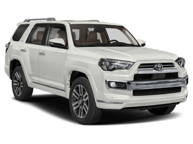 2020 Toyota 4Runner Limited photo 6