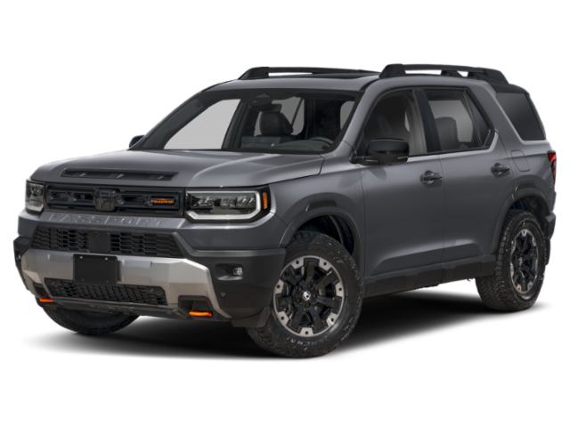 2026 Honda Passport TrailSport Elite's photo