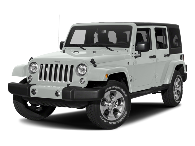 2017 Jeep Wrangler Unlimited Sahara's photo
