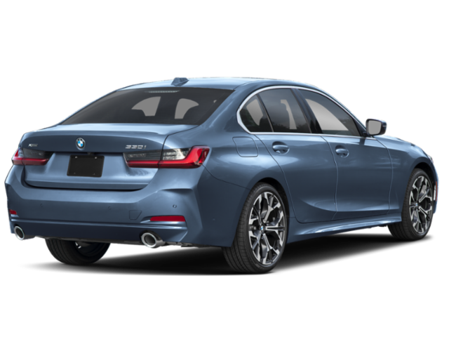 2026 Bmw 330i xDrive photo 2
