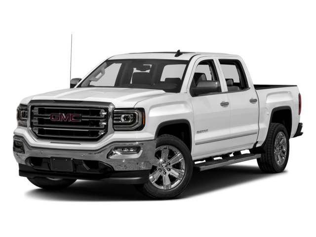 2018 GMC Sierra 1500 SLT's photo