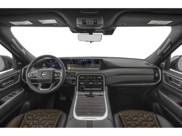 2026 Nissan Armada Platinum Reserve photo 7
