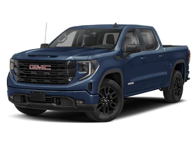 2026 GMC Sierra 1500 Elevation's photo