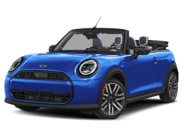 2026 Mini Cooper Convertible Iconic photo 8