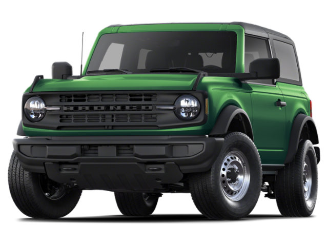 2025 Ford Bronco Base photo 24