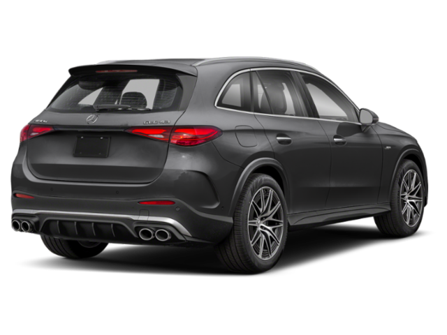 2026 Mercedes-Benz GLC43 AMG