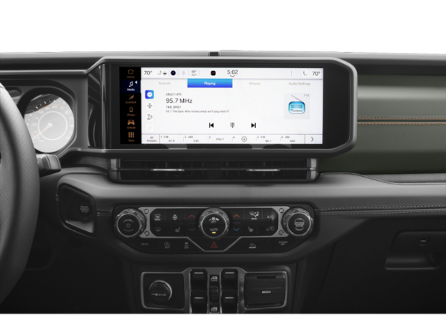 2026 Jeep Gladiator Mojave photo 7