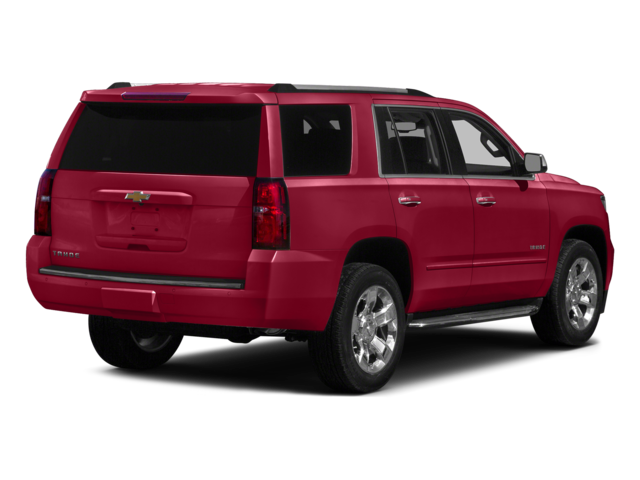 2017 Chevrolet Tahoe Premier photo 2