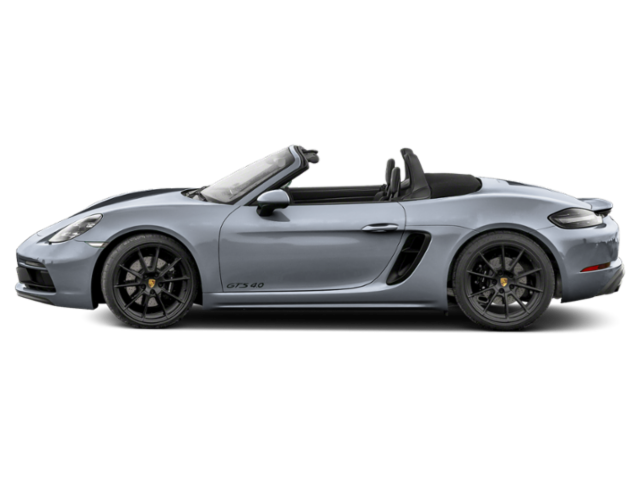 2025 Porsche Boxster GTS 4.0 photo 2