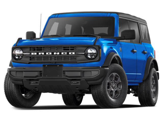 2025 Ford Bronco Big Bend photo 24