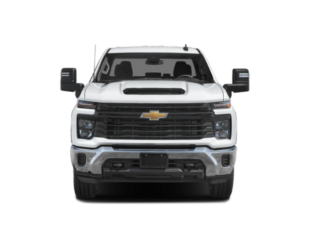 2026 Chevrolet Silverado 2500HD Work Truck photo 3