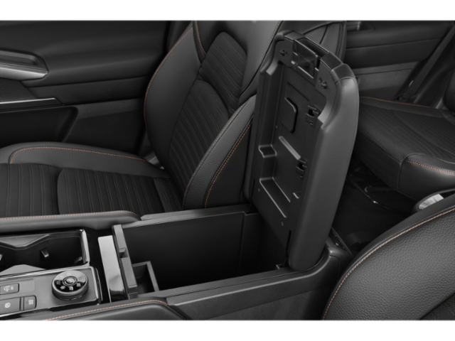 New 2024 Nissan Pathfinder Rock Creek 4D Sport Utility in McAllen