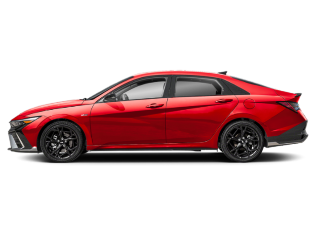 2025 Hyundai Elantra N Line photo 3