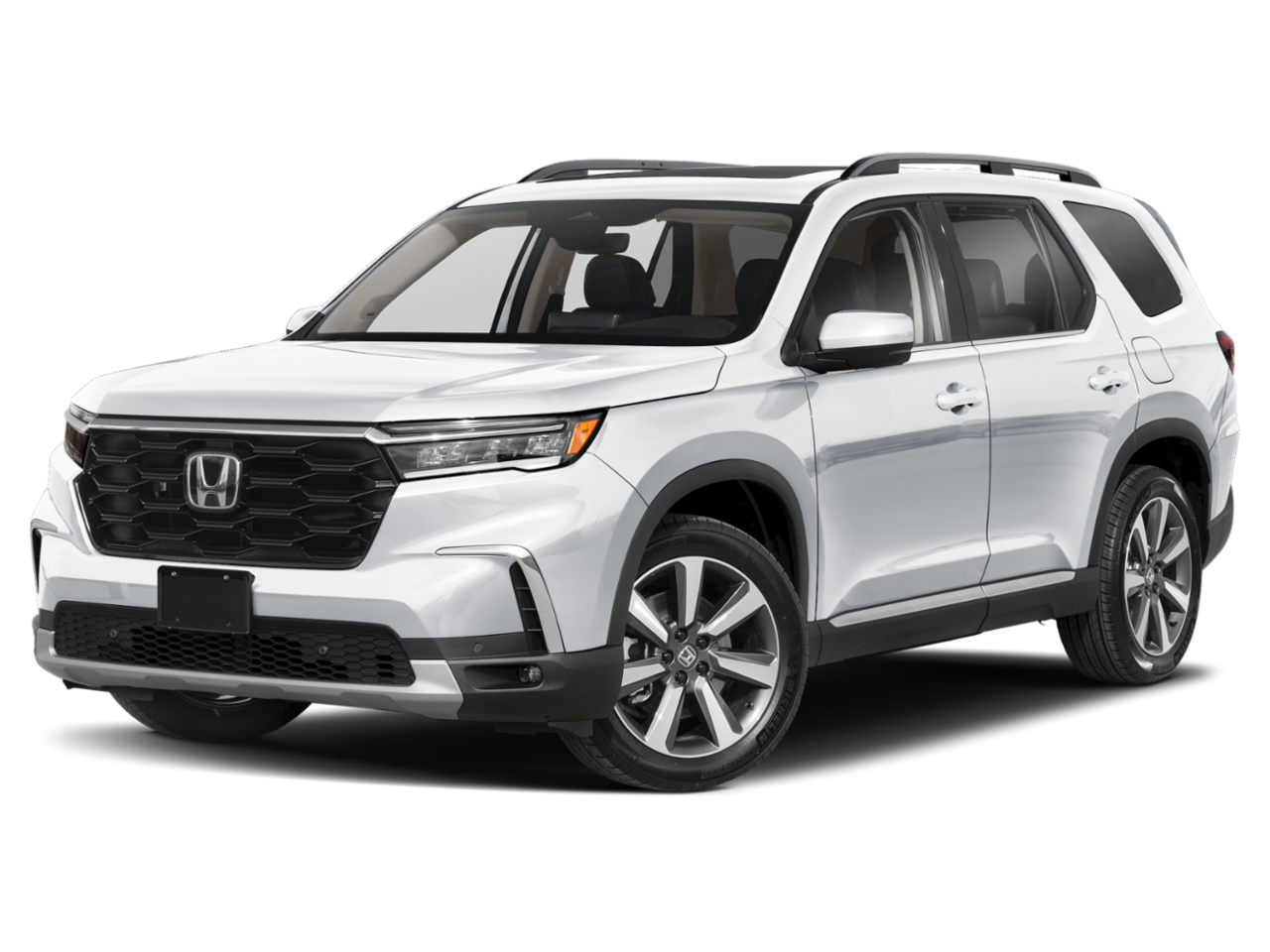 2025 Honda Pilot Touring photo 2