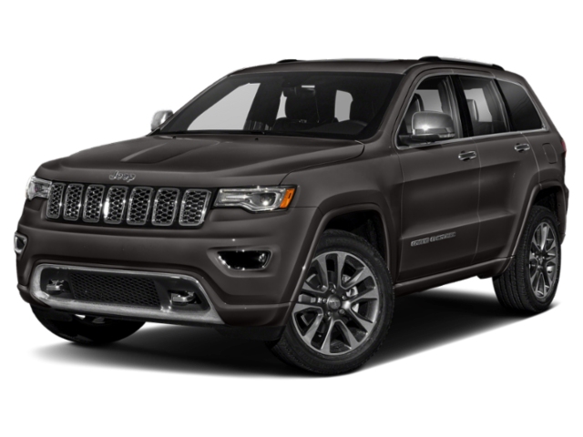 2019 Jeep Grand Cherokee Overland
