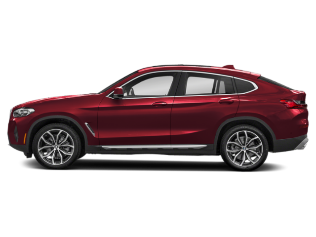 2025 Bmw X4 xDrive30i photo 3