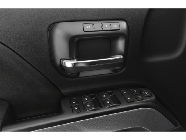 2015 Chevrolet Silverado 2500HD LTZ photo 16
