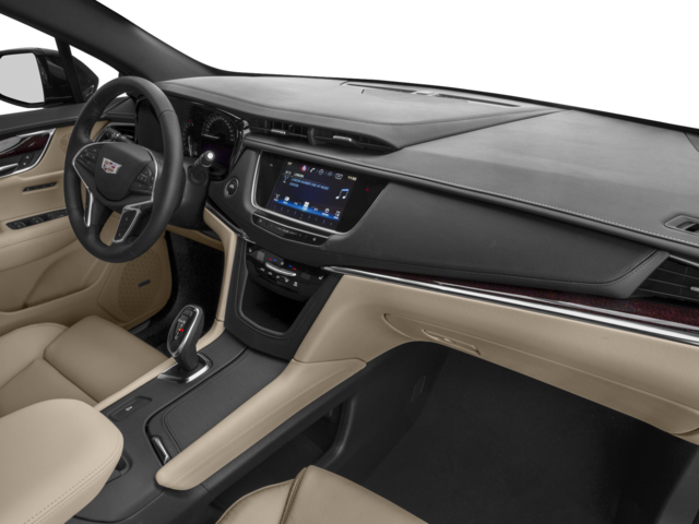 2017 Cadillac XT5 Luxury photo 12