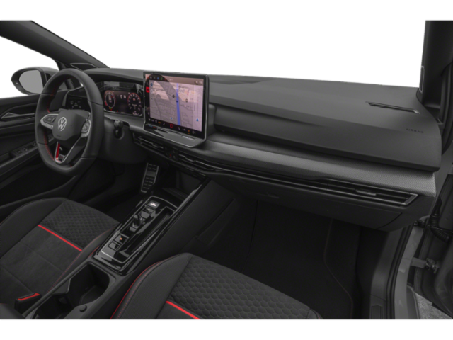 2026 Volkswagen Golf GTI SE photo 4